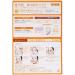 Kracie Hadabisei 3D Moisturizing Beauty Facial Mask - Super Suppleness (4 Sheets, 30ml Each) - Buy Online on GoSupps.com