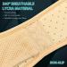 Samnuerly Inguinal Hernia Belt | One-Sided Medical Bandage with Removable Compression Pads - Breathable & Adjustable Support for Groin & Sports Hernia - Buy Online on GoSupps.com