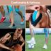 Kinesiology Tape - 3 Rolls 16.4ft Uncut - Beige Sports & Athletic Tape for Muscle Support & Recovery - Buy Online on GoSupps.com