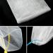 Proleo 20-Piece Soap Bags with Dyeing Cord - Soap Mesh Bag for Bath Pearls and Body Care | Eco-Friendly Soap Storage - Buy Online on GoSupps.com