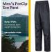 Marmot Men's PreCip Eco Pants - Waterproof Windproof & Breathable Rain Hiking Pants for Trekking - Buy Online on GoSupps.com