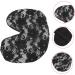Ipetboom Flower Eye Mask for Kids - Travel Eye Protection Plaster | Lightweight 22x9cm | Black Eyelash Facial Mask - Buy Online on GoSupps.com