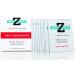 ZeroSweat Antiperspirant Wipes - Clinical Strength Hyperhidrosis Treatment - 10 Wipes - Buy Online on GoSupps.com