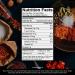 Tamarind Sauce (12 oz) - Bold African Simmer Sauce with Tamarind, Dates & Exotic Spices - Vegan & Gluten-Free - Ideal for Stir Fry - Kitchens of Africa - Buy Online on GoSupps.com