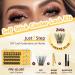 Self-Adhesive Eyelash Clusters | QUEWEL Natural Look No Adhesive Required | 40 PCS Reusable DIY Eyelash Extensions for Beginners | Easy to Use (ZN06) - Buy Online on GoSupps.com