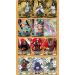 Naruto Ninja Cards Booster Box - Official Anime TCG CCG Collectable Playing/Trading Cards - 36 Packs, 180 Cards - Chapter of Advent - Buy Online on GoSupps.com
