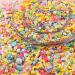 Easter Sugar Sprinkles 6-in-1 Easter Bunny Carrot Egg Candy Sprinkles Edible Pastel Sprinkle Mix Baking Cake Decorations for Easter Party Wedding Anniversary Cake Dessert Decor - Buy Online on GoSupps.com