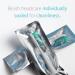 TAO Clean Daily Care Whitening Replacement Heads - 2 Pack | International Shipping Available - Buy Online on GoSupps.com