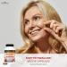 Menopause Relief & Hormone Balance with Herbal Support - 60 Veggie Capsules - Buy Online on GoSupps.com