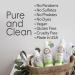 Good For You Girls Natural Body Lotion | SLS-Free, Vegan, Paraben-Free | Aloe, Avocado, Jojoba Oils | Honeydew Scent - Buy Online on GoSupps.com