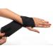 SurgiFab Wonder Care Wrist Brace with Thumb Loop for Wrist Pain Relief Sports Injuries Wrist Compression Support Immobilization for Men and Women Free Size Pair - Buy Online on GoSupps.com