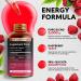 Nutraharmmony Vitamin B12 Liquid 5000mcg - Vegan Methylcobalamin Drops for Energy, Focus & Mood - Made in USA - 2oz Bottle - Buy Online on GoSupps.com