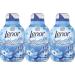 Lenor Outdoorable Fabric Conditioner Ultra Concentrated Freshness 33Washes Spring Awakening Scent 3Pk 3 x 462ml