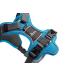 HUNTER DIVO Dog Harness XS (34-47 cm) - Light Blue/Grey | International Shipping Available - Buy Online on GoSupps.com