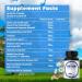 Puouoo 11-in-1 Cortisol Supplement for Women and Men Cortisol Reducer and Detox with Magnesium Ashwagandha & L-Theanine for Mood Focus Sleep Support 120 Capsules - Buy Online on GoSupps.com