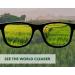 Green Oak Professional Lens Cleaner Spray Kit - 8oz 2-Pack - For Eyeglasses, Cameras, and Lenses - Safely Removes Fingerprints, Dust, and Oil - Includes Microfiber Cloths - Buy Online on GoSupps.com