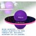 Pogo Ball Balance Board - Fun Hopper for Kids and Adults | Easter Gift | Ages 6+ | Dark Night - Buy Online on GoSupps.com