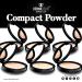 Buy Dermaliscio Soft Touch Pressed Powder CP02 - Smooth Finish & Full Coverage for Natural Matte Look | International Shipping Available - Buy Online on GoSupps.com