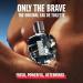 Diesel Only The Brave Eau de Toilette for Men Fougere Scent With Notes of Lemon Rosemary & Ambery Wood EDT 1.18 Fl Oz - Buy Online on GoSupps.com