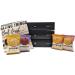 Nespresso Vertuo Golden Caramel Coffee Capsules - 3 Boxes (30 Pods) Bundled with Border Biscuits Selection & Giftable Tote Bag - Buy Online on GoSupps.com