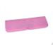 Extreme Heat Protection Safety Mat with Storage Pouch for GHD Hair Straighteners and Tongs etc (Pink) - Buy Online on GoSupps.com