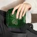 Happy St. Patrick's Day Menstruation Bag with Zipper Stylish Tampon & Napkin Collection Bag for Women & Girls - Buy Online on GoSupps.com