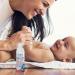PopoLino Baby Mousse nettoyante douce au lieu de lingettes humides. Rend les fesses et l'environnement heureux avec aloe vera hamamelis begamotte et vitamine E - Buy Online on GoSupps.com