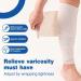 AZEN Premium 2 Pack Elastic Bandage Wrap - 6 Inch Compression Bandage for Legs Ankle Knee & Tummy | Latex-Free Lymphedema Support - Buy Online on GoSupps.com