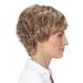 Buy Lofty Wig Ida - High-Quality Synthetic Hair Realistic Toffee Mix with Dark Roots | International Shipping Available - Buy Online on GoSupps.com