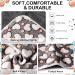 Shop NAMALU 4 Waterproof Guinea Pig Fleeced Ceiling & Small Dog Blanket - Absorbent Cage Inserts & Reusable Pipi Pads (Heart Design 30x30 cm) - Buy Online on GoSupps.com