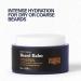 Scotch Porter Conditioning Beard Balm Twin Pack Smooth Shape Moisturize & Soften Coarse Dry Hair while Encouraging Growth for a Fuller/Healthier-Looking Beard Original Scent Two 88 mL. Jars Balm | 2 Pack - Buy Online on GoSupps.com
