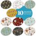 Dexcom Adhesive Mix Design Patches x 10 Pack - Easy Application, Split Backing - Wizard - Buy Online on GoSupps.com