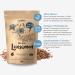 Senger's Linseed 1kg - 100% Natural Premium Raw Food from Austria | Omega 3 Fatty Acids | Untreated Palm Oil-Free - Perfect for Baking Muesli & Smoothies - Buy Online on GoSupps.com