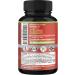 Organic Cadane Triphala (3 Fruit Powders) Supplement - 120 Veggie Capsules - Buy Online on GoSupps.com