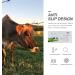 Buy 1pc Pregnant Tester for Livestock - Cow Pregnancy Test Strip & Detection Tools | Farm Testing Supplies - Buy Online on GoSupps.com
