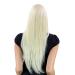 WIG ME UP YZF-4028-613 | Sexy Platinum Blonde Long Straight Wig for Femdom - International Shipping Available - Buy Online on GoSupps.com