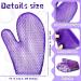 Spa Bath Mitt Exfoliating Glove - Body & Skin Exfoliator for Beauty Spa Massage - Buy Online on GoSupps.com
