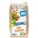 BJORG - Organic Oat Bran - High in Fiber - Protein Source - 500g