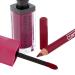 Bourjois Ooh La Velvet Lipstick & Lipliner - 14 Plum Plum Girl | International Shipping Available! - Buy Online on GoSupps.com