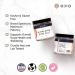 Ojio Himalayan Pink Fine Grain Salt - Pure Culinary Grade, Nutrient Dense, 1 Pound (Pack of 1) - Buy Online on GoSupps.com
