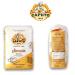 DELICRET - 6x1kg Caputo Semola & 100g Caputo Dry Yeast | Premium Durum Wheat Semolina for Authentic Italian Pasta - Buy Online on GoSupps.com