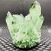 Natural Crystal Rough Natural Green Ghost Ghost Quartz Crystal Cluster Rock Beautiful Natural Crystal Stone QINTINYIN (Color : 200-250g) - Buy Online on GoSupps.com