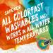 Buy Shout Color Catcher Dye-Trapping In-Wash Cloths - 24 Pack | International Shipping - Buy Online on GoSupps.com