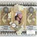 Anna Griffin Salon Nouveau Paper Crafting Kit - Card Making & Scrapbooking Supplies - 32pcs 12x12 Cardstocks, Embellishments, Sentiments for Invitations & Greeting Cards - Buy Online on GoSupps.com