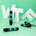 essence What the Fake! Volumizing & Lengthening Fiber Mascara - Paraben & Cruelty Free | 1 Count - Buy Online on GoSupps.com