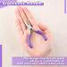 GOLD DEER 3 Inch Mini Long Nose Pliers for Jewelry Making and DIY Crafts - Buy Online on GoSupps.com