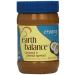 Earth Balance Coconut Peanut Butter Creamy 1 Pound (Pack of 2)
