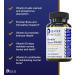 Premier Research Labs Vitamin D3+K2 - 30 Plant-Source Capsules for Bone & Heart Health - Vegan & Gluten-Free - Buy Online on GoSupps.com