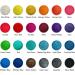 Pigment Powder for Epoxy Resin & Candle Making - Mica Powder for Bath Bomb & Soap Dye - Pearl Metallic Colorant for Resin Art - Buy Online on GoSupps.com