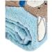 Buy Sterntaler 7412000 Changing Mat Cover Emmi in Blue - Premium Quality for International Shipping - Buy Online on GoSupps.com